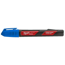 Milwaukee INKZALL™ Jelölő filc szelepes Kék 1db filctoll, marker