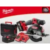 Milwaukee m18fmcs-502x m18 fuel™ fémvágó körfűrész - 4933459193