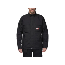 Milwaukee MILWAUKEE Freeflex™ Munkavédelmi kabát bélelt fekete 2XL-es munkaruha