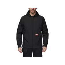 Milwaukee MILWAUKEE Freeflex™ Softshell kapucnis dzseki fekete S-es munkaruha