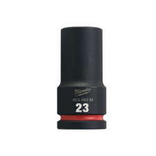 Milwaukee MILWAUKEE Gépi hosszú dugókulcs 3/4" 23 mm CrMo dugókulcs