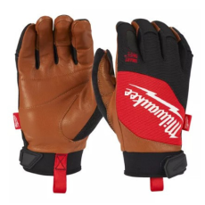 Milwaukee Milwaukee Hibrid bőr védőkesztyű - M/8 - 1 pár (4932471912)