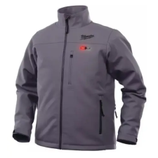 Milwaukee Milwaukee M12HJGREY4-0(2XL) Fűthető kabát Szürke (4933464332) munkaruha