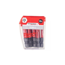 Milwaukee Milwaukee Shockwave bit CD TX30 50 mm - 10 db - 4932471574 barkácsgép tartozék
