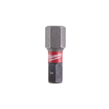 Milwaukee Milwaukee Shockwave bit Hex8 25mm-2db - 4932430898 barkácsgép tartozék