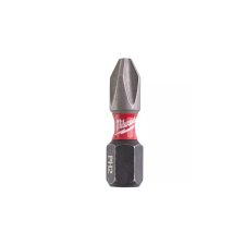 Milwaukee Milwaukee Shockwave bit PH2 25mm-2db - 4932430852 barkácsgép tartozék