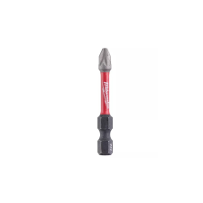 Milwaukee Milwaukee Shockwave bit PZ2 50mm-1db - 4932430865 barkácsgép tartozék