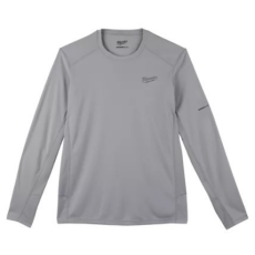 Milwaukee Milwaukee WWLSG-XL Hosszú ujjú póló Szürke (4933478191)