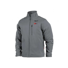 Milwaukee Munkavédelmi fűthető kabát szürke L-es M12 HJ GREY5-0