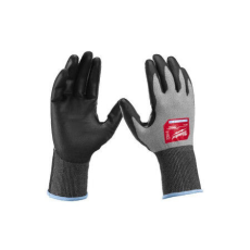  MILWAUKEE Munkavédelmi kesztyű vágásbiztos PU mártott 2/B - XXL/11 Hi-Dex