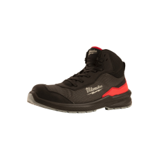 Milwaukee Munkavédelmi magasszárú cipő FLEXTRED 40-es méret S1PS 1M110133 ESD FO SR