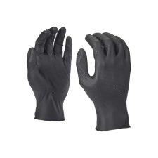 Milwaukee Nitril szerelőkesztyű csúszásmentes M/8 (50 db/cs) védőkesztyű