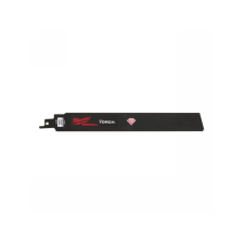 Milwaukee Szablyafűrészlap 230 mm gyémánt TC (fém, öntött vas, üvegszál) fűrészlap