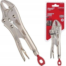 Milwaukee TORQUE LOCK ívelt pofájú állítható önzáró fogó 7&quot; (aw_637529) fogó