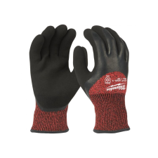 Milwaukee Vágásbiztos védőkesztyű-Téli verzió - 3/C -XL/10 -1pár védőkesztyű