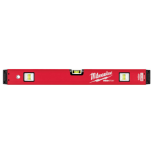 Milwaukee Vízmérték 600 mm REDSTICK Backbone mérőműszer