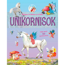 Milyen érdekes a világ… Unikornisok gyermek- és ifjúsági könyv