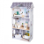MIM-176 Fa baba ház bútorokkal Grace rezidencia ECOTOYS