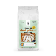 Mimen It's us MIMEN Cirok pékáru gluténemntes lisztkeverék 500 g reform élelmiszer