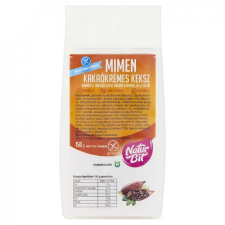 Mimen Mimen minden mentes keksz kakaókrémes 150 g reform élelmiszer