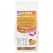 Mimen minden mentes keksz narancsos-fahéjas 150 g csokoládé és édesség