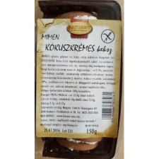 MIMEN TÖLTÖTT KEKSZ KÓKUSZKRÉMES GM. 150 g csokoládé és édesség