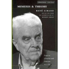  Mimesis and Theory – René Girard idegen nyelvű könyv
