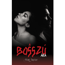 Mimi Taylor - A bosszú ára irodalom