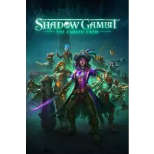 Mimimi Games Shadow Gambit: The Cursed Crew (EU) (digitális licenc) videójáték