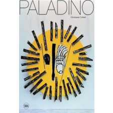 Mimmo Paladino – Germano Celant idegen nyelvű könyv