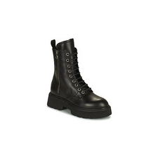 Mimmu Bokacsizmák VITELLO Fekete 39 női csizma, bakancs