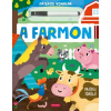 Mimorello Kiadó A farmon - Játékos vonalak