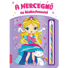 Mimorello Kiadó A hercegnő és kiskedvencei gyermek- és ifjúsági könyv