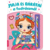 Mimorello Kiadó Maja és barátai a fodrásznál