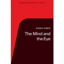  Mind and the Eye – Agnes ArberP. R. Bell idegen nyelvű könyv
