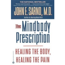  Mind/Body Prescription – John E. Sarno idegen nyelvű könyv