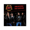 MIND CONTROL Slayer - Praying To Satan: Live Paris, 1991 (Vinyl LP (nagylemez))