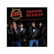 MIND CONTROL Slayer - Praying To Satan: Live Paris, 1991 (Vinyl LP (nagylemez)) heavy metal