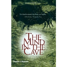 Mind in the Cave – David J. Lewis-Williams idegen nyelvű könyv