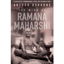  Mind of Ramana Maharshi – Arthur Osborne idegen nyelvű könyv