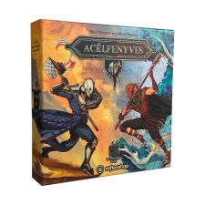 Mindclash Games Acélfenyves társasjáték társasjáték