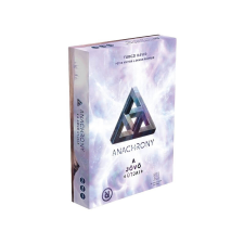 Mindclash Games Anachrony: A jövő útjai társasjáték társasjáték
