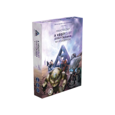 Mindclash Games Anachrony: A végítélet árnyékában kiegészítő társasjáték