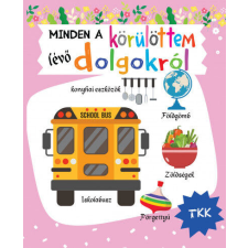  Minden a körülöttem lévő dolgokról egyéb bébijáték