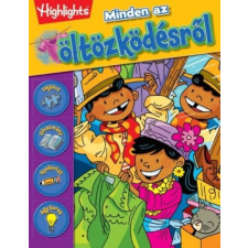  Minden az öltözködésről gyermek- és ifjúsági könyv