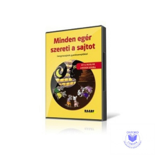 Minden egér szereti a sajtot tankönyv
