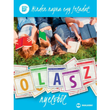 Minden napra egy feladat olasz nyelvből tankönyv