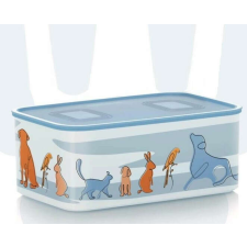 Mindennapi szögletes/Kutyás tároló, Állatos (2,9 l) - Tupperware papírárú, csomagoló és tárolóeszköz