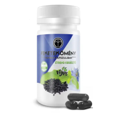 Mindenség Kft. Tenmag feketekömény kapszula 60 db vitamin és táplálékkiegészítő
