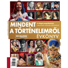  Mindent a történelemről - Évkönyv történelem